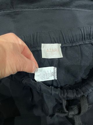 Tuta donna cotone garzato