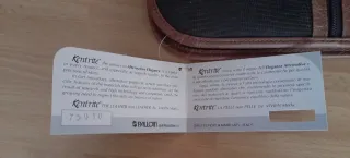 Portacravatte da viaggio Vivien moda