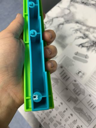 Tech Deck Neon Mega Park, skate