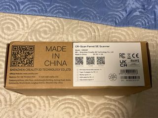 Scanner 3D Creality CR-Scan Ferret SE