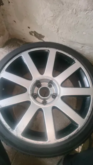 Llantas Audi RS4 18 Originales