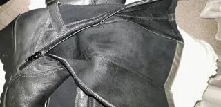 Stivali alti donna neri