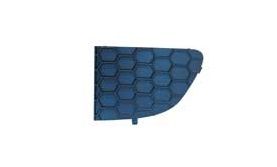 Rejilla IZQUIERDA O DERECHA Paragolpes Delantero (Sin Agujero) para Fiat PUNTO 2012