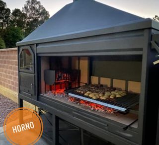 Barbacoa metálica gg-5