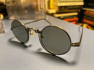 Gafas Matsuda 10601 Heritage Japón