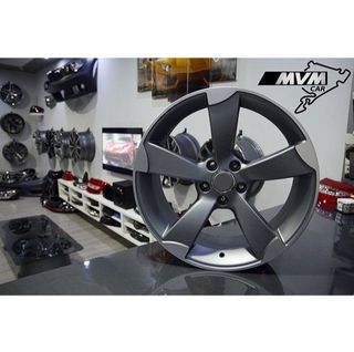 Juego de 4 Llantas 22 Rotor AU008