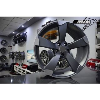 Juego de 4 Llantas 22 Rotor AU008