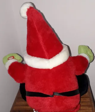 Babbo Natale pelusche