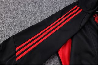 Chándal Adidas Bayern Múnich Negro/rojo