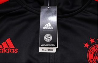 Chándal Adidas Bayern Múnich Negro/rojo