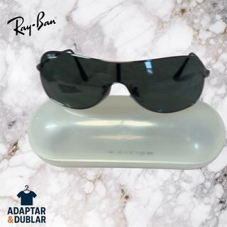 Gafas de sol Ray-Ban Aviador Negras para niño