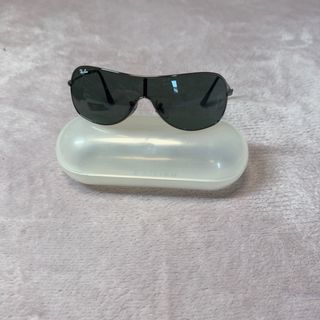 Gafas de sol Ray-Ban Aviador Negras para niño