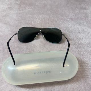 Gafas de sol Ray-Ban Aviador Negras para niño