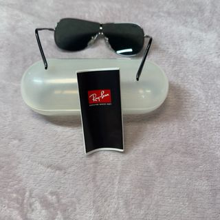 Gafas de sol Ray-Ban Aviador Negras para niño