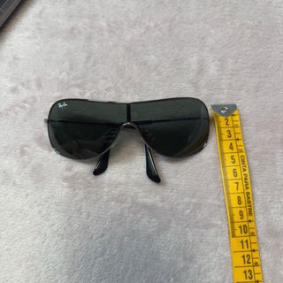 Gafas de sol Ray-Ban Aviador Negras para niño