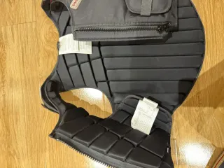 Chaleco Protección Equitación Smartrider