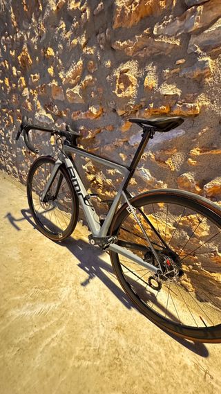Cuadro BMC SLR02