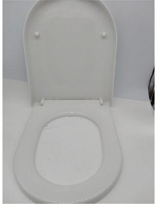 Himimi Tapa WC Universal, Asiento para Inodoro, As