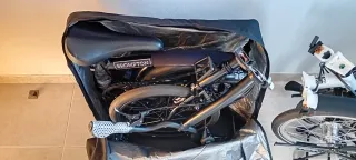 BOLSA DE TRANSPORTE PARA BROMPTON