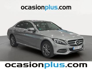 Mercedes-Benz Clase C 220 BlueTEC 125 kW (170 CV)