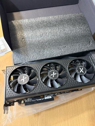 Tarjeta Gráfica XFX Radeon RX 6650 XT Quick 308