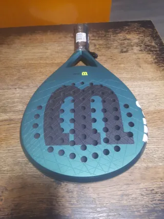 Pala de pádel Wilson Blade Pro v3