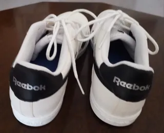 Scarpe da ginnastica Reebok bianche