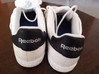 Scarpe da ginnastica Reebok bianche