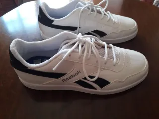 Scarpe da ginnastica Reebok bianche