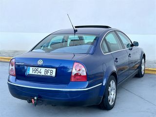 Volkswagen Passat 2001