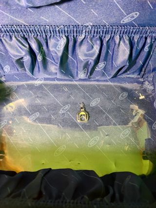 BEAUTY CASE VALIGETTA BRICS con CHIAVE GRIGIO Beau