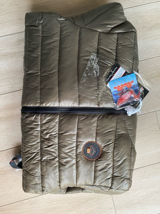 Piumino Annapurna nuovo con cartellino XL