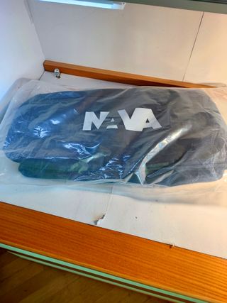 BORSONE NAVA Easy Plus, Blu notte NUOVO 53x21x30cm