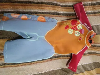 Neopreno niño infantil muy acolchado