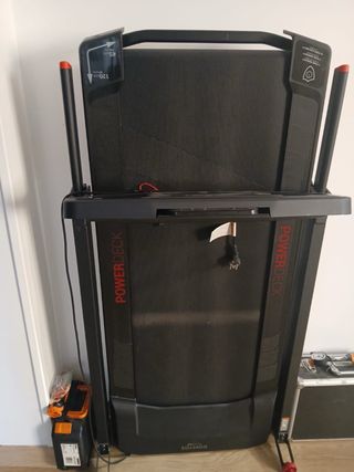 Cinta de correr Power Deck Domyos