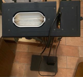 Lampada in buonissime condizioni riscaldante