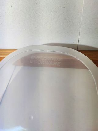 Contenitore per microonde e freezer