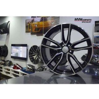 Juego de 4 Llantas 20 New CL Black MB43