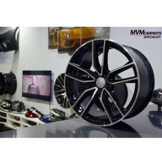 Juego de 4 Llantas 20 New CL Black MB43