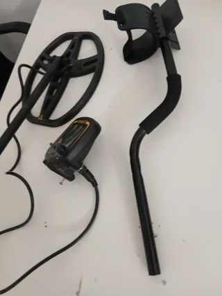 Detector Metales Profesional Tianxun TX-850