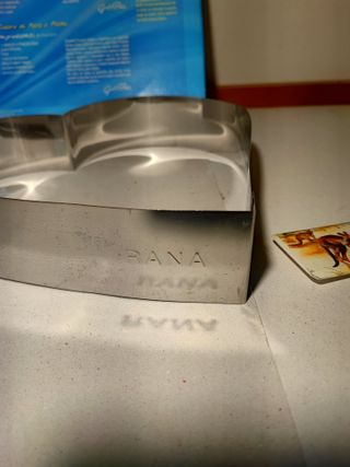 FORMA STAMPO A CUORE PER TORTE TORTIERA, GIO. R