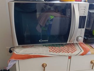 Horno y microondas Candy
