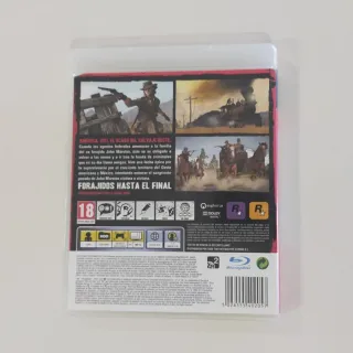 Red Dead Redemption / PlayStation 3 /