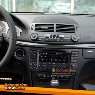 NAVEGADOR MULTIMEDIA ANDROID 11.0 GPS DVD, ESPECÍ