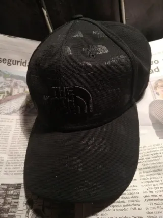 Gorra The North Face Negra