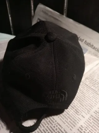Gorra The North Face Negra