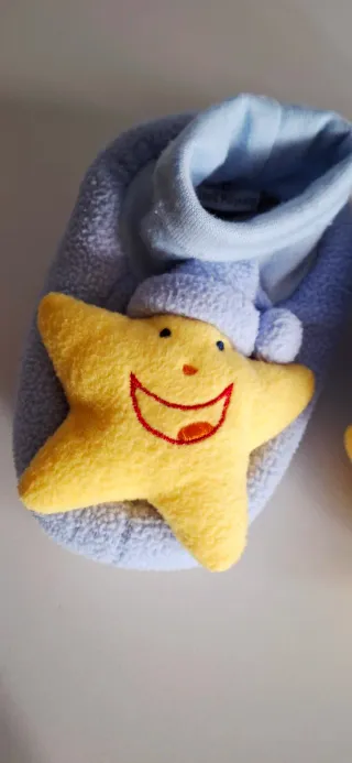 Pantofole Benetton bimba n.27