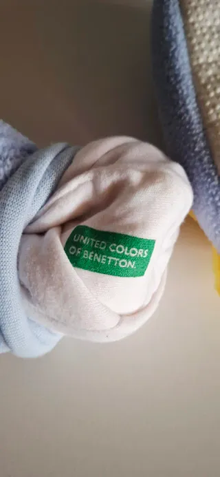 Pantofole Benetton bimba n.27