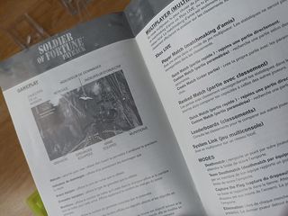 🇬🇧 Soldier of Fortune: Payback Xbox 360