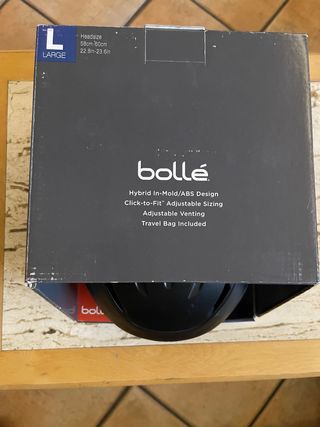 Casco de esquí Bolle Talla L